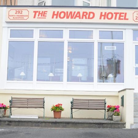 Howard Hotel Blackpool Eksteriør bilde